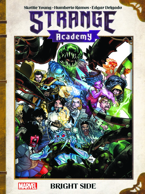 Title details for Strange Academy: Bright Side by Skottie Young - Wait list